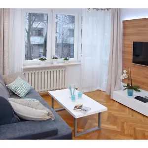 Srebrna Apartament Warszawa
